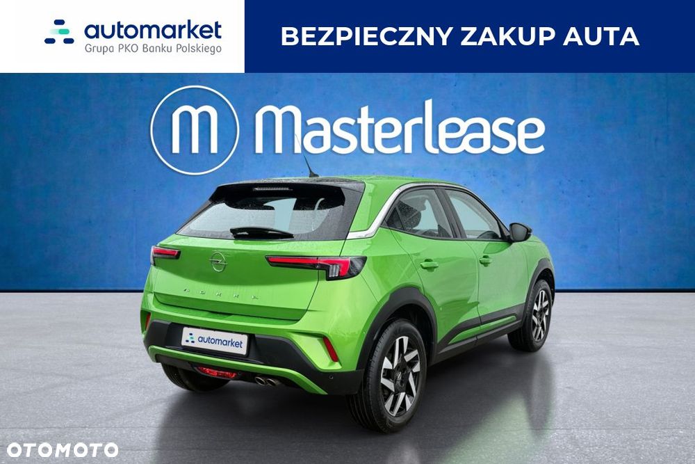 Opel Mokka 1.2 T Edition S&S - 5
