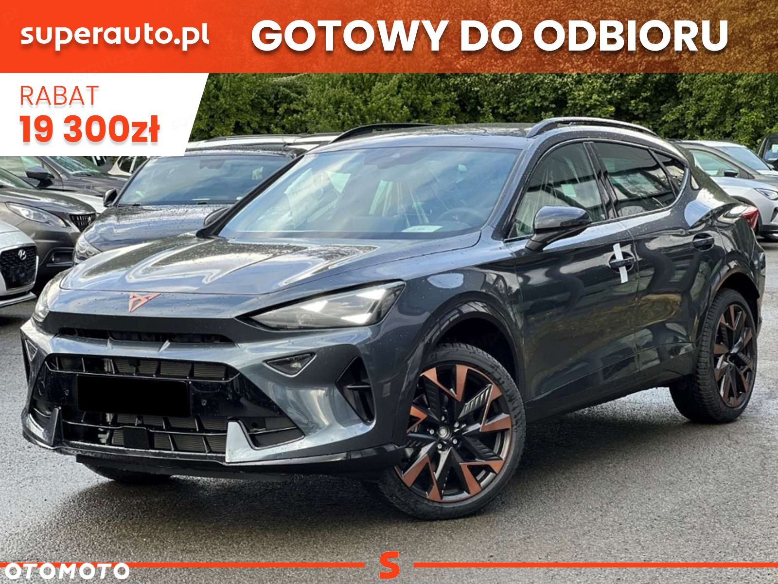 Cupra Formentor 2.0 TDI DSG - 1