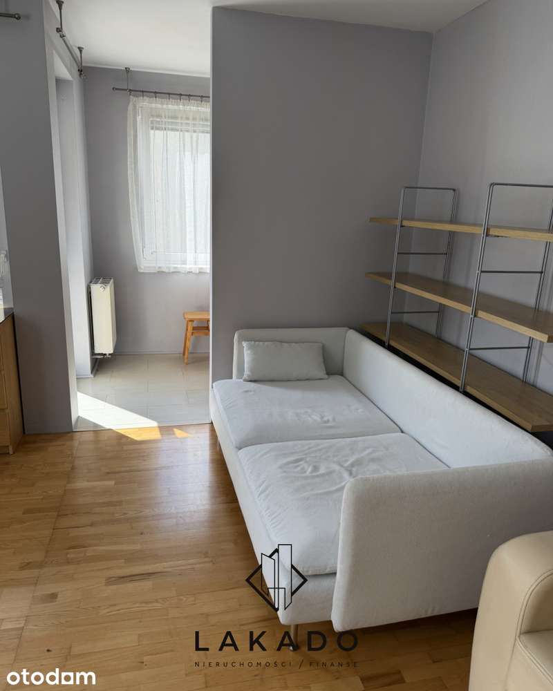 Borkowska 34m2 słoneczne od zaraz