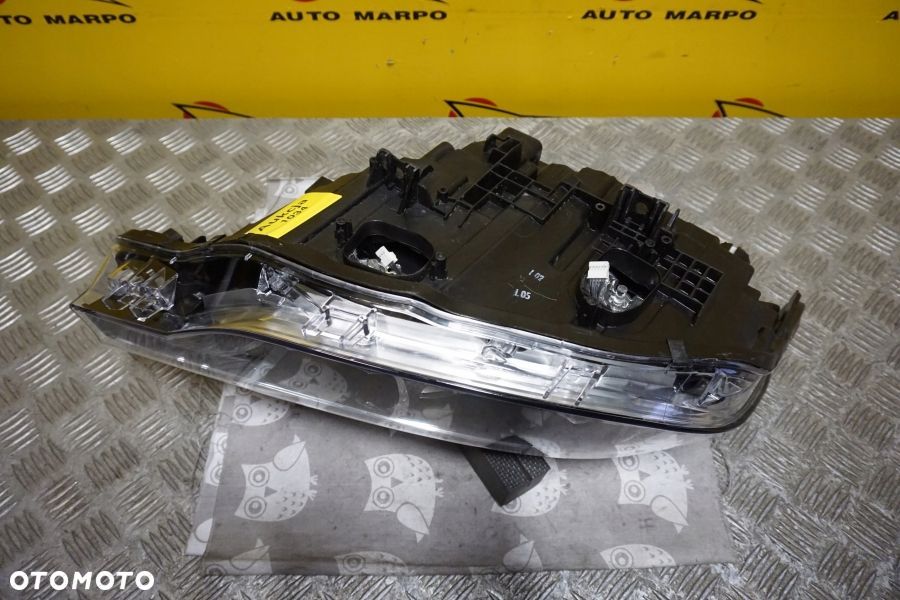 BMW 3 F30 F31 2015- REFLEKTOR LAMPA FULL LED PRAWA USA - 14