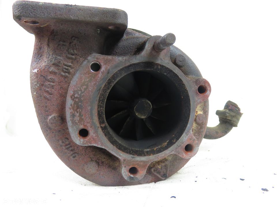 TURBOSPRĘŻARKA MAN TGA D2876 - 9