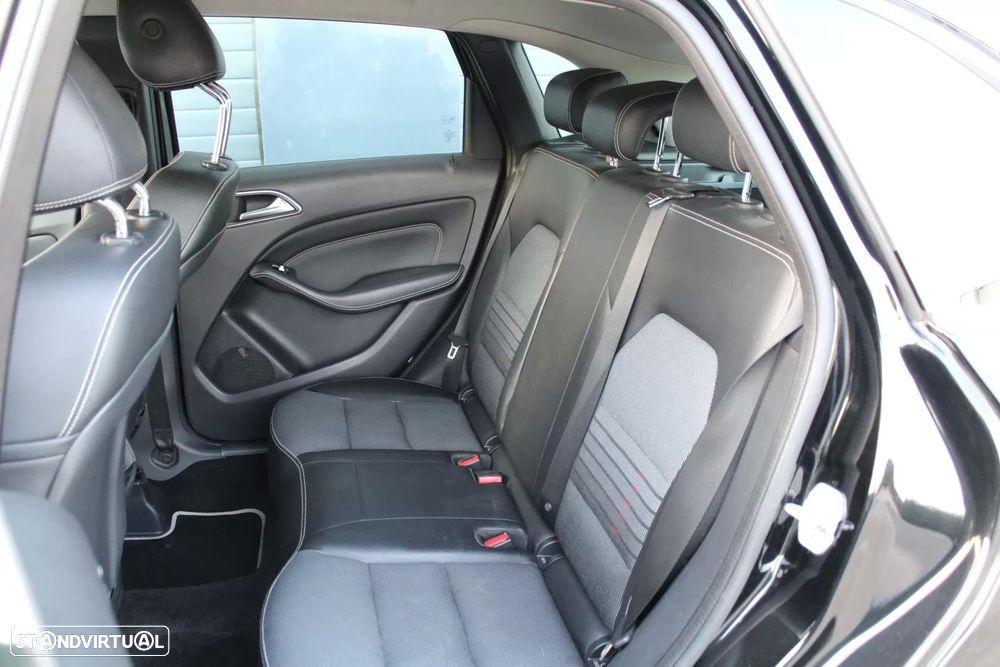 Mercedes-Benz B 180 d Urban Aut. - 15