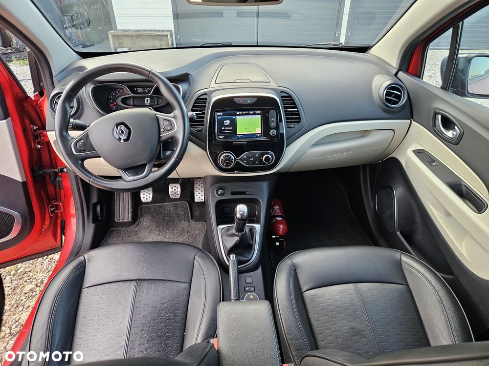Renault Captur (ENERGY) TCe 90 BOSE EDITION - 23