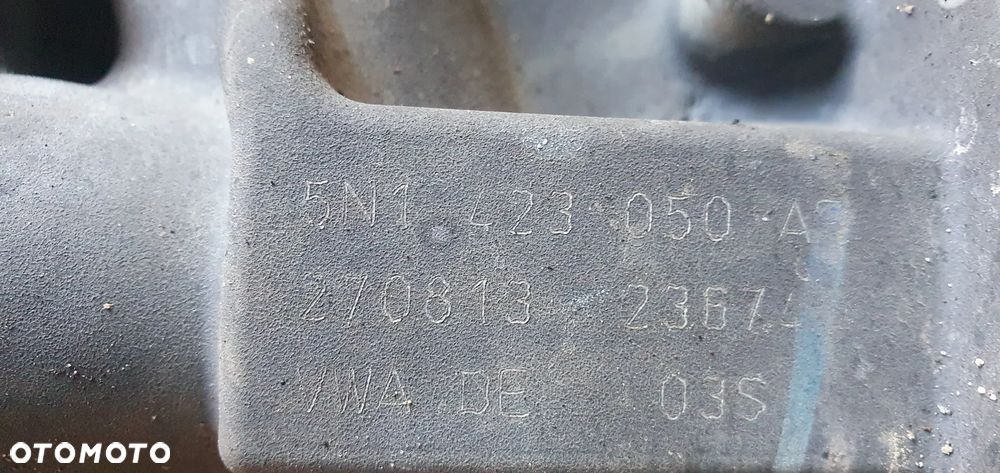 Maglownica przekładnia kierownicza kompletna VW Tiguan I Lift EU 5N1423050AF 5N1909144P - 12