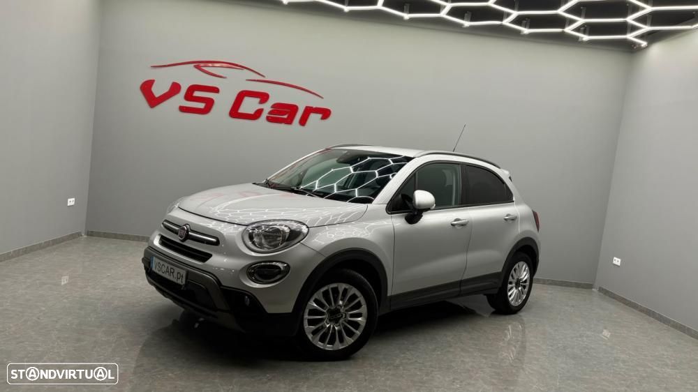 Fiat 500X 1.6 MJ City Cross DCT - 6
