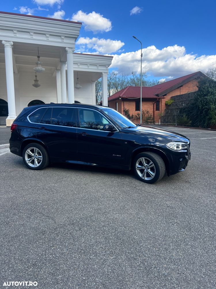 BMW X5 xDrive30d Sport-Aut. - 4