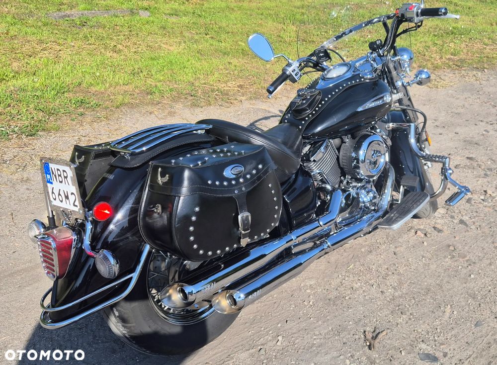 Yamaha Drag Star - 3