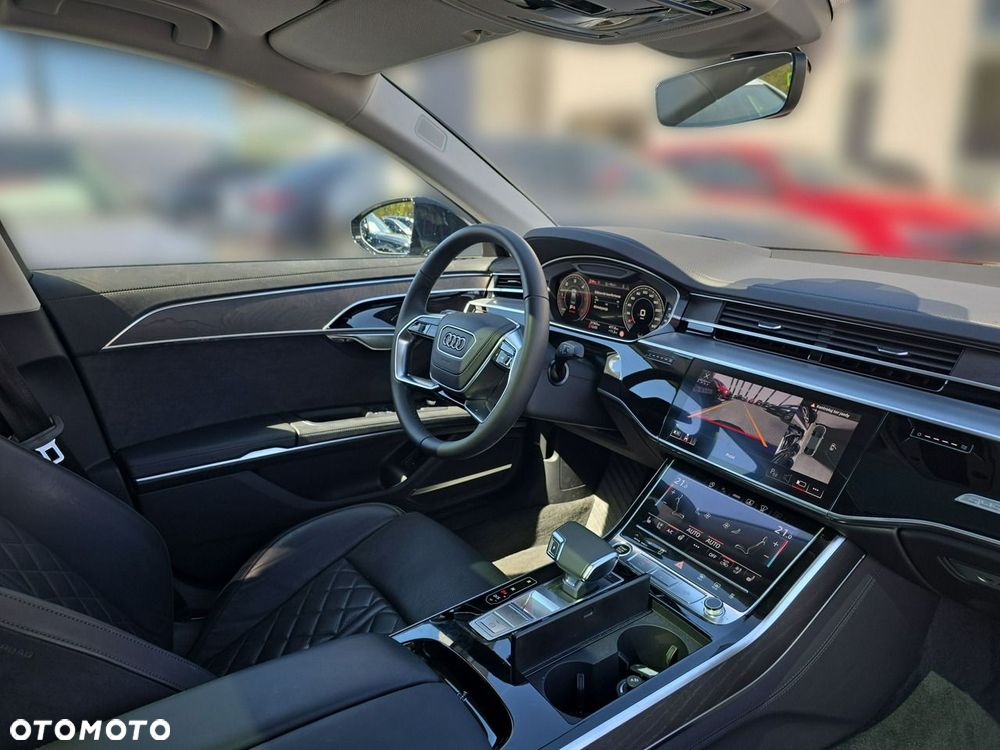 Audi A8 L 50 TDI quattro tiptronic - 9