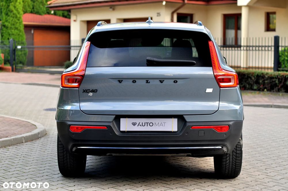 Volvo XC 40 T4 Recharge DKG Ultimate Dark - 15