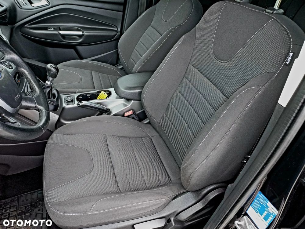 Ford Kuga 1.5 EcoBoost FWD Trend ASS - 12
