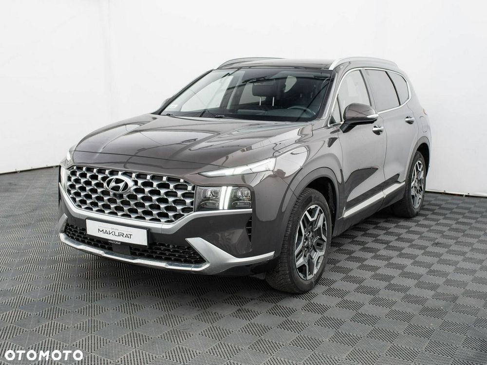 Hyundai Santa Fe - 3