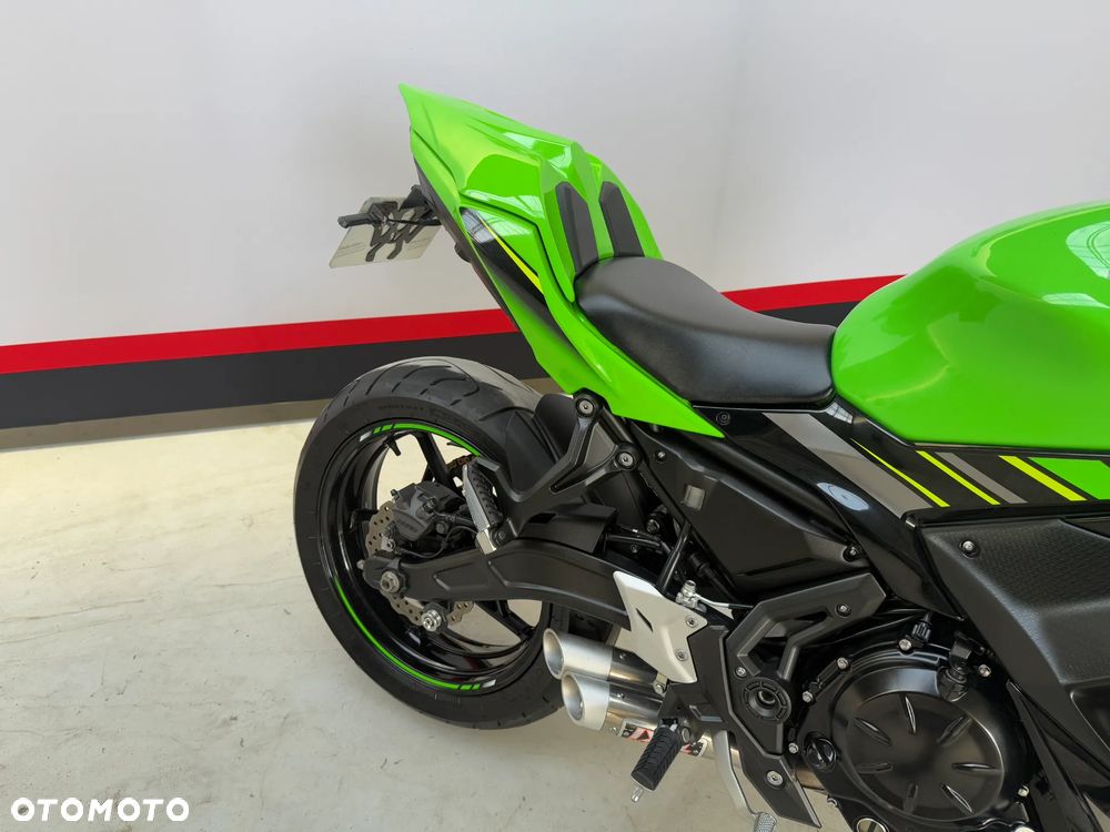 Kawasaki Ninja - 25