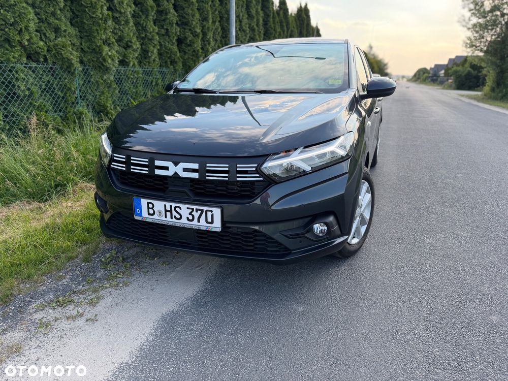 Dacia Sandero 1.0 TCe Expression CVT - 2