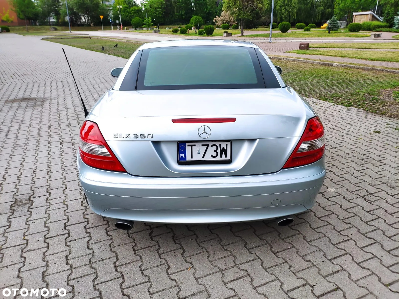 Mercedes-Benz SLK 350 7G-TRONIC Sport Edition - 24