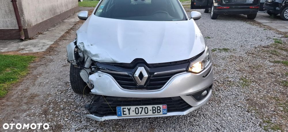 Renault Megane - 2
