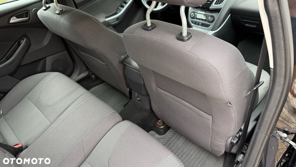 Ford Focus 1.6 TDCi Titanium - 11