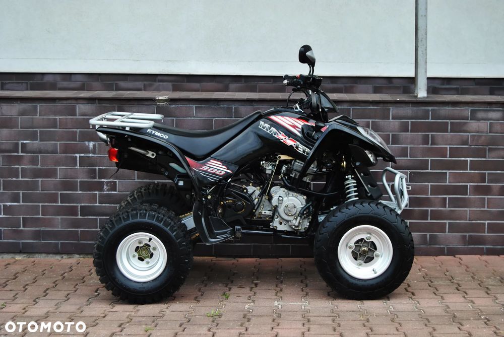 Kymco Maxxer - 2