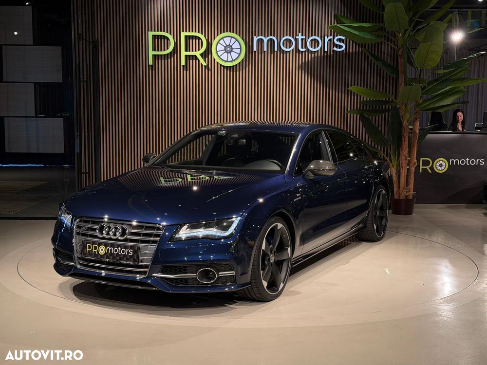 Audi A7 Sportback - 5