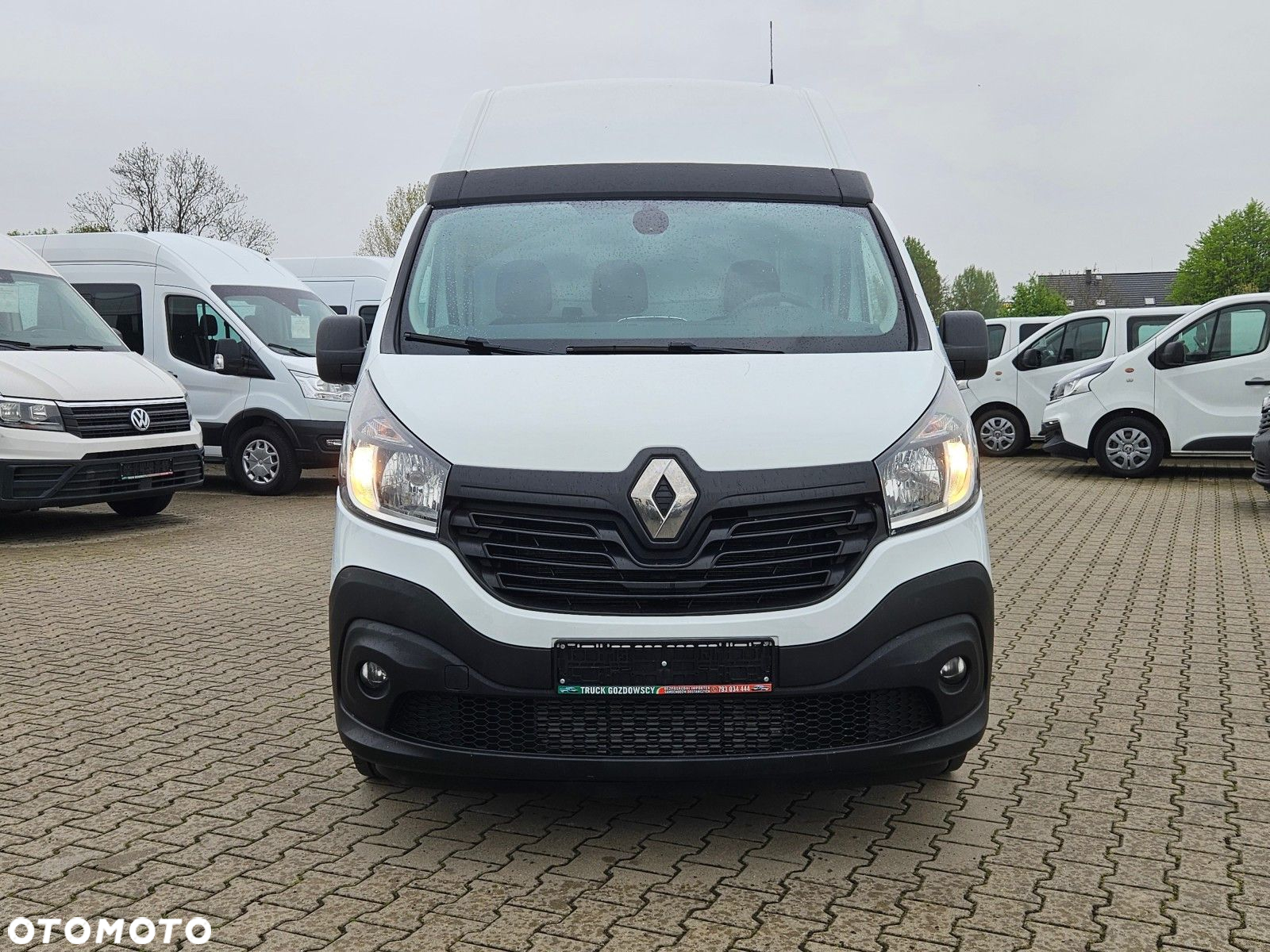 Renault Trafic L2H2 *54999zł NETTO* 1,6dCi/125KM - 4