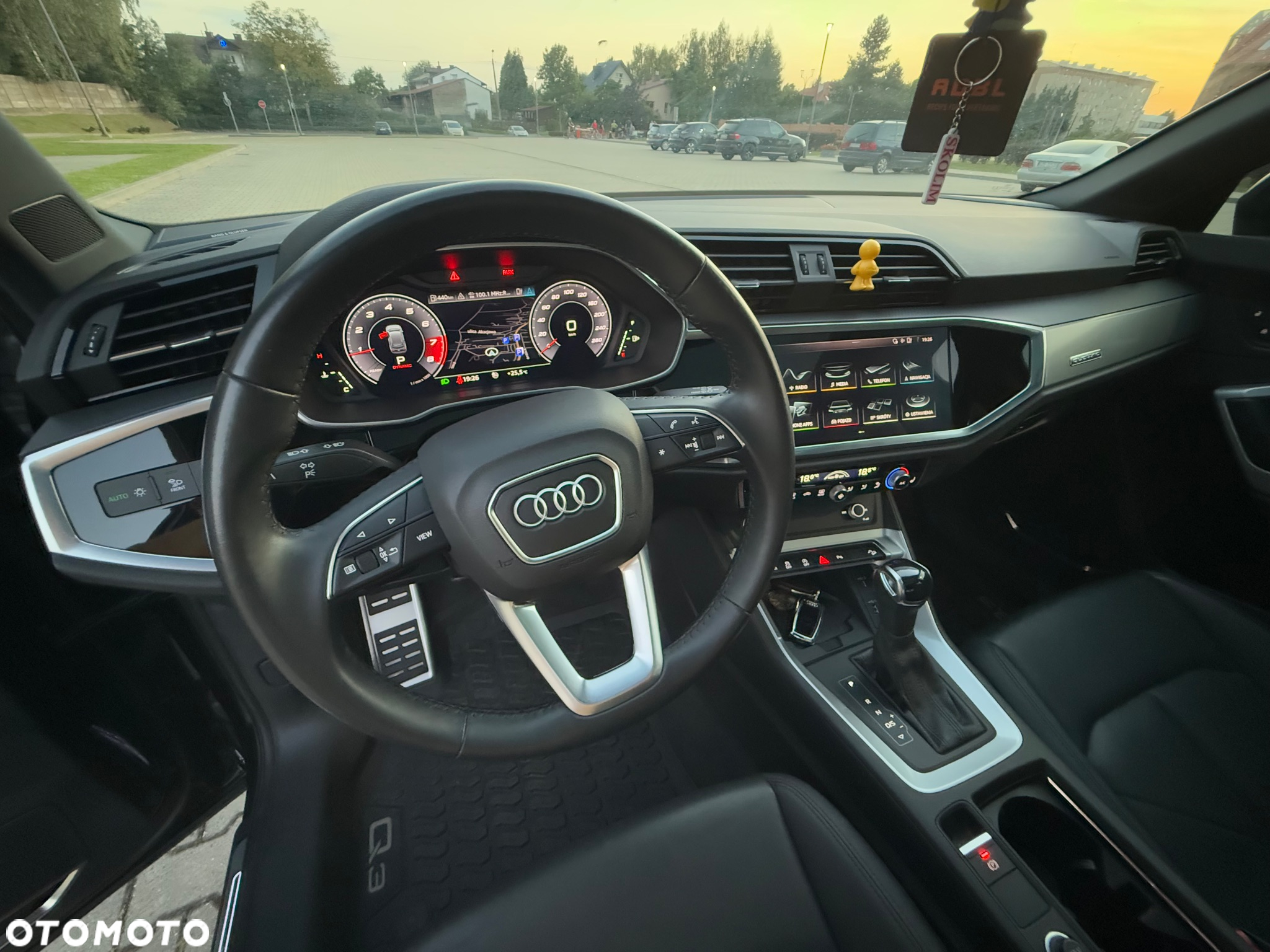 Audi Q3 45 TFSI Quattro S Line S tronic - 17