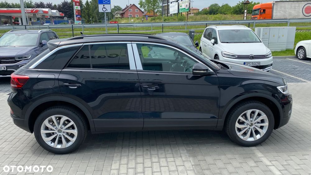 Volkswagen T-Roc 1.5 TSI Life Plus DSG - 6