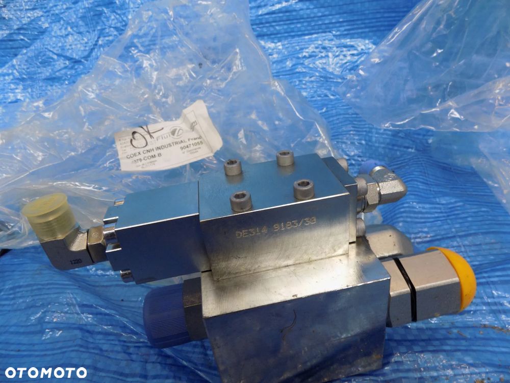 zestaw serwisowy zawory zawór 90433349 new holland 9070 9080 - 12