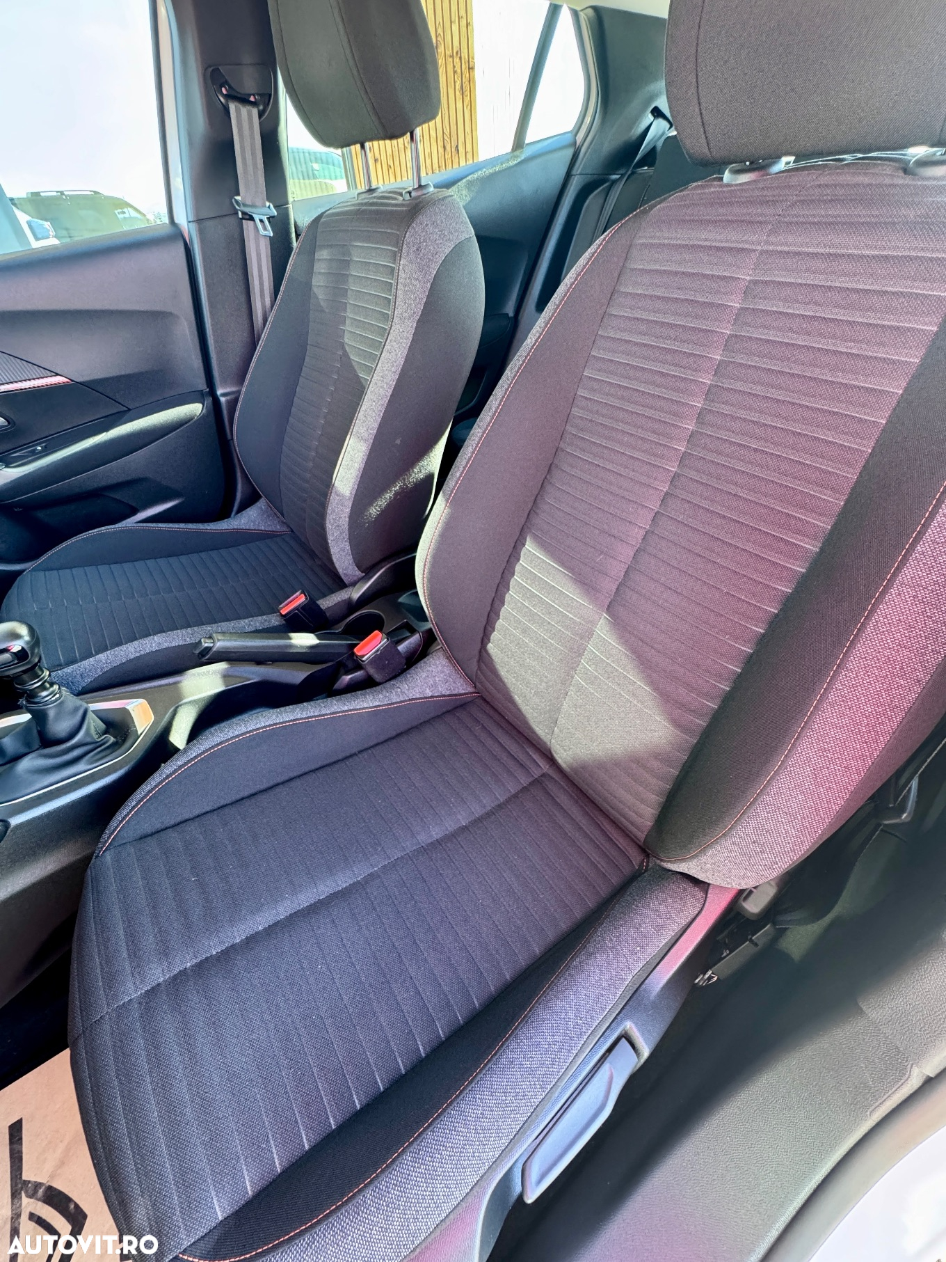 Peugeot 2008 1.5 BlueHDI FAP Active - 8