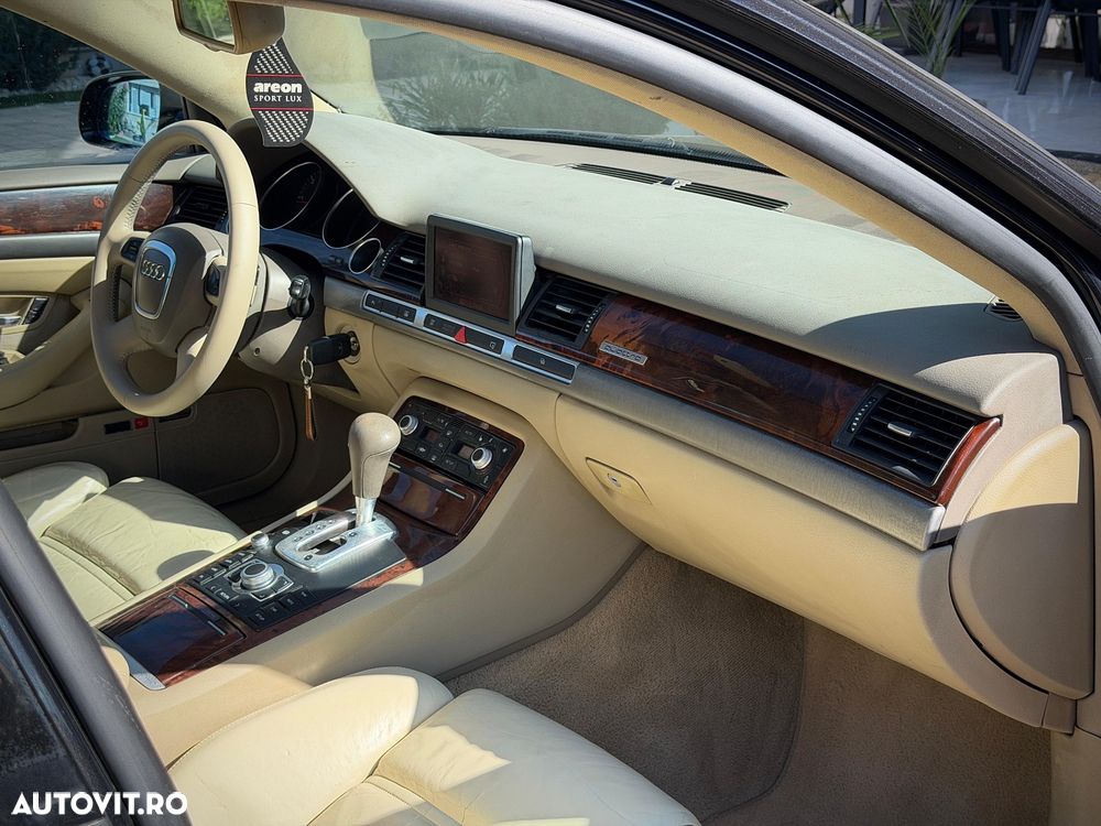 Audi A8 - 19