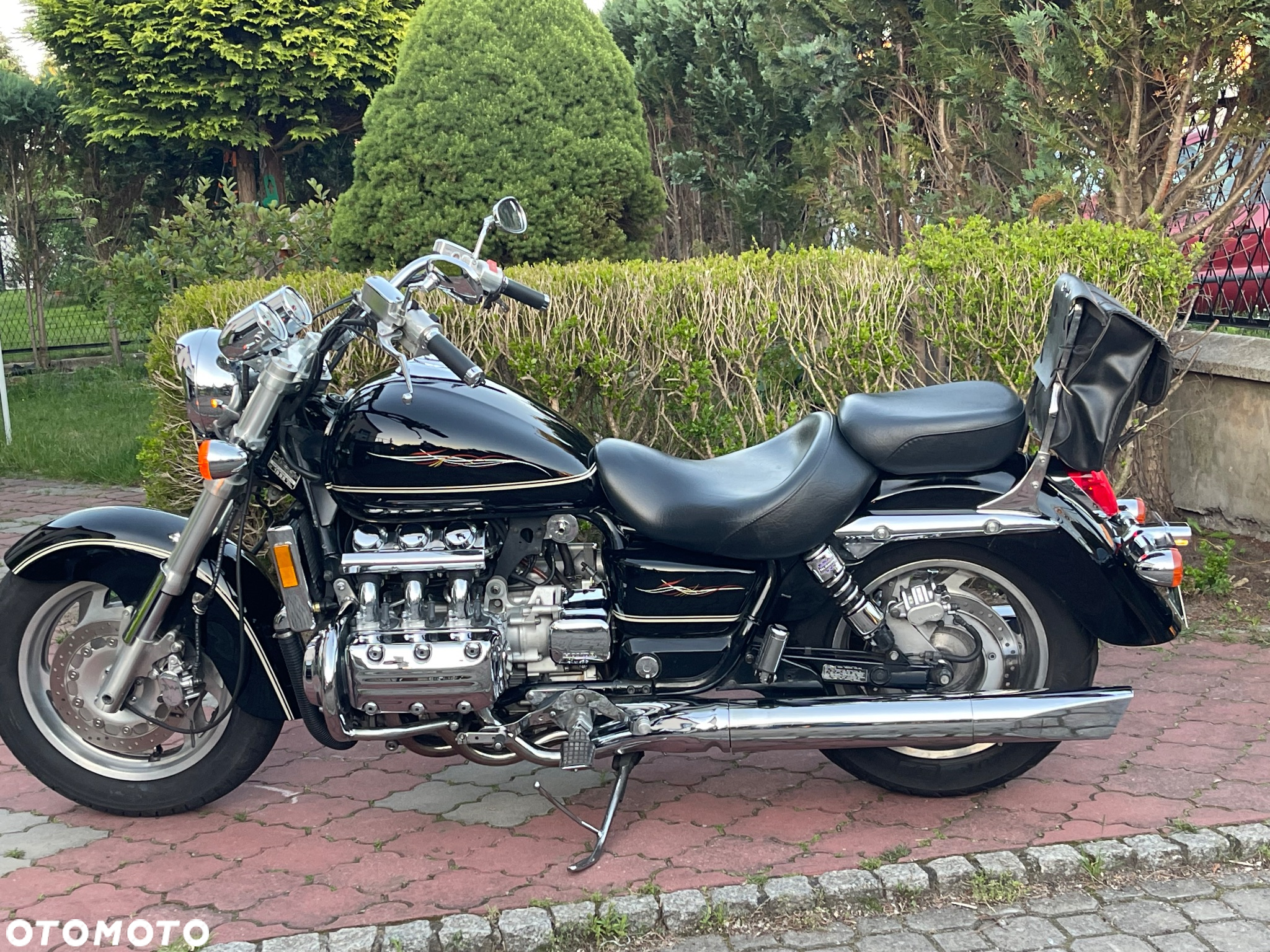Honda Valkyrie - 8