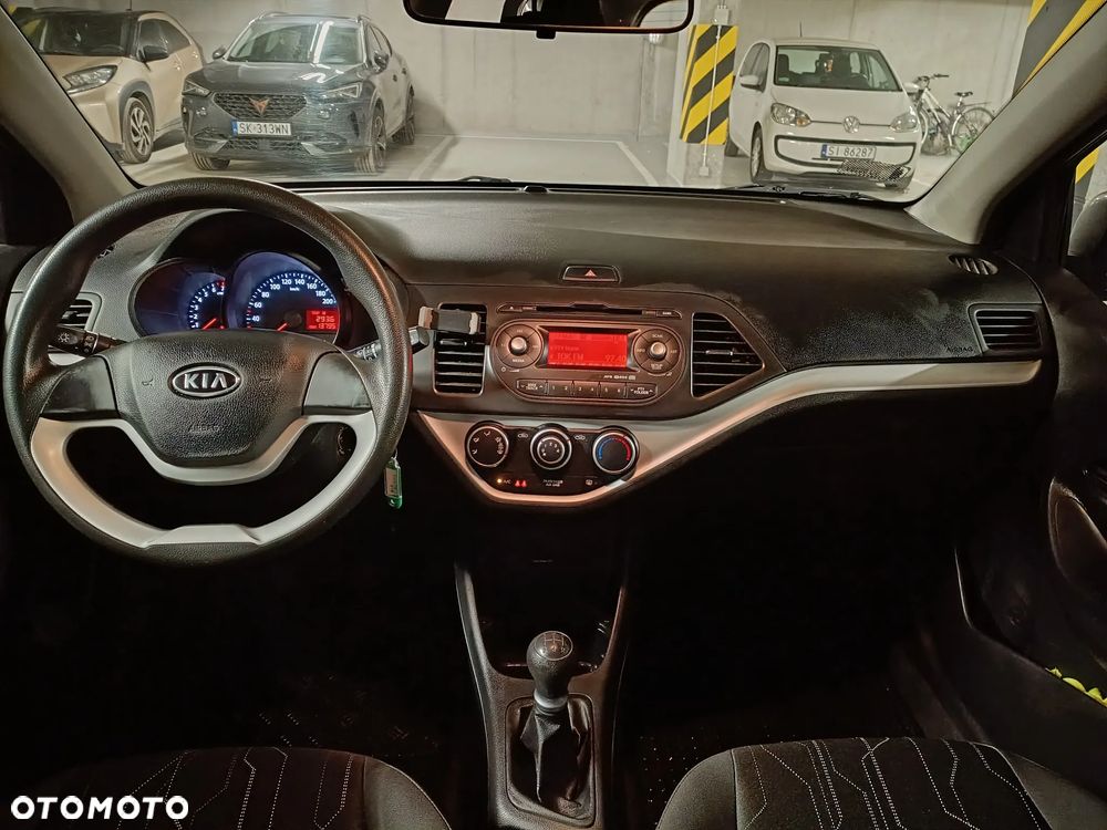 Kia Picanto - 9