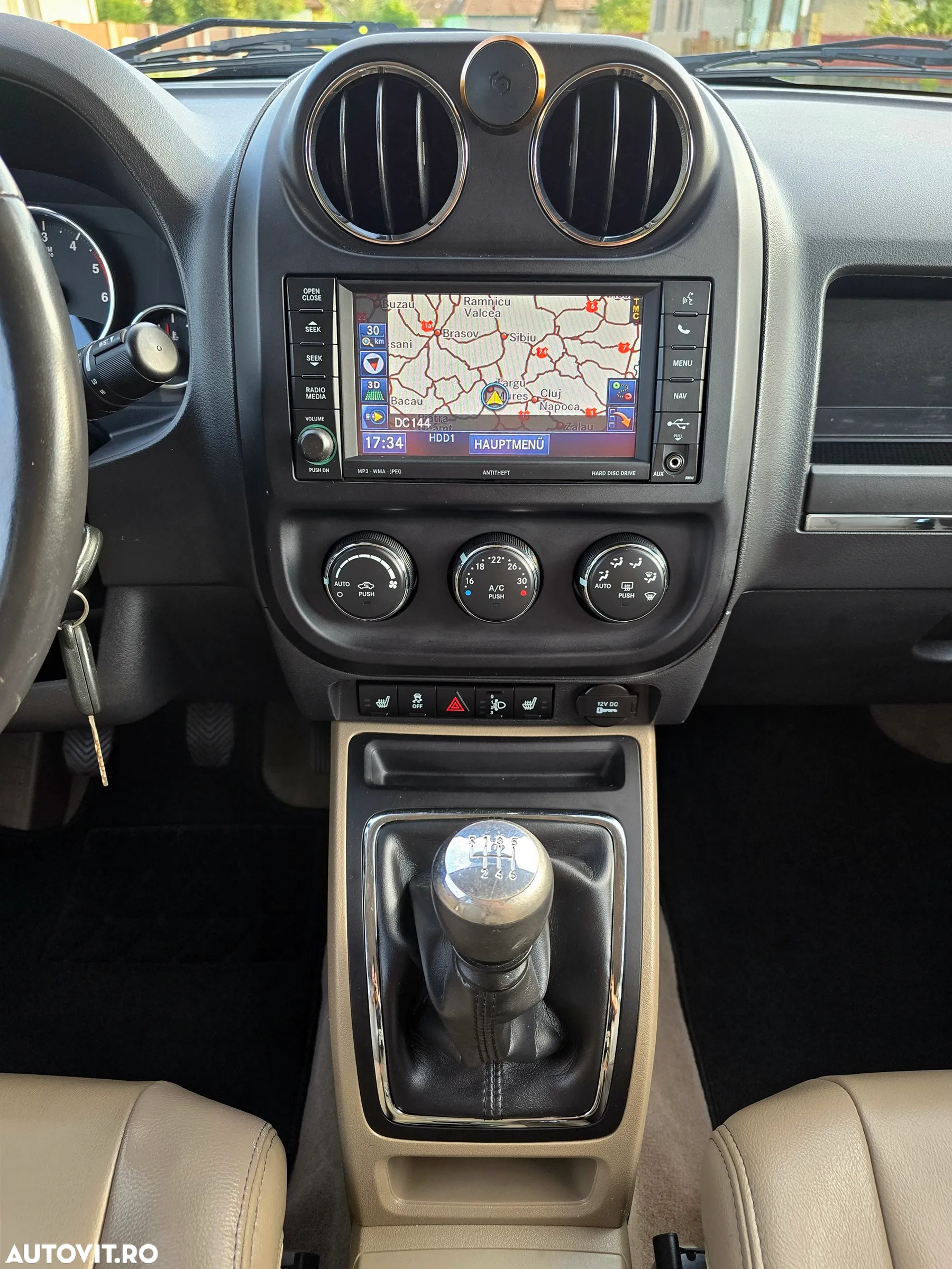 Jeep Compass 2.2I CRD 4x4 Limited - 24
