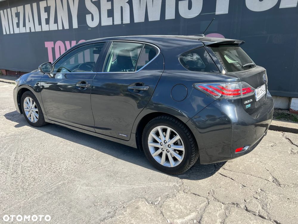 Lexus CT 200h Comfort - 3