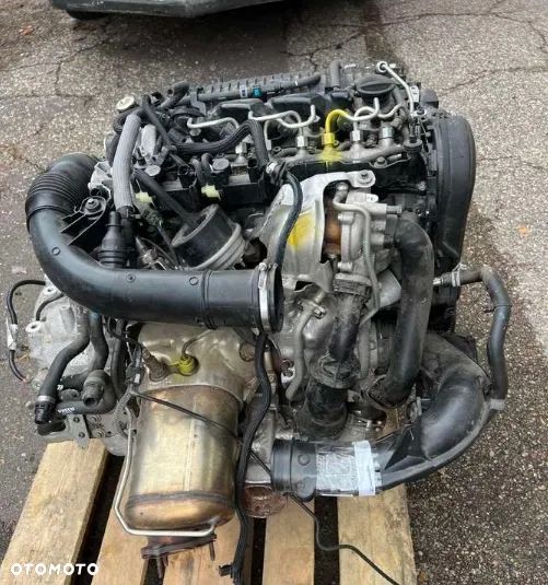 SILNIK VOLVO V40 S60 S90 V90 XC60 XC90 2.0 DIESEL D4204T14 2016r KOMPLETNY - 5