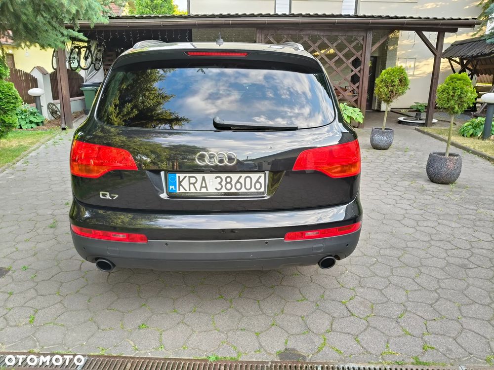 Audi Q7 3.0 TDI Quattro Tiptronic - 17