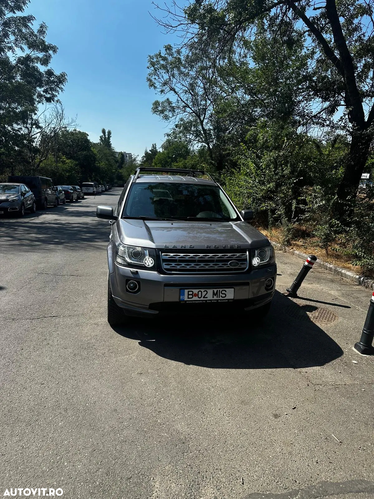 Land Rover Freelander - 3