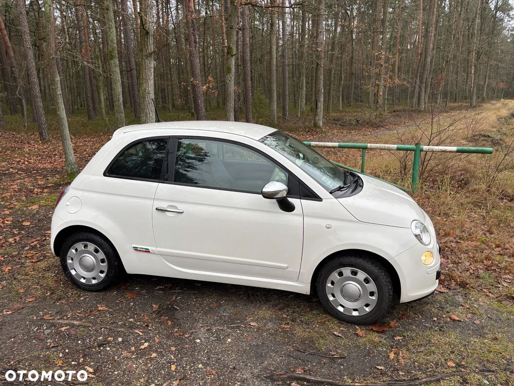 Fiat 500 1.2 8V Pop - 5