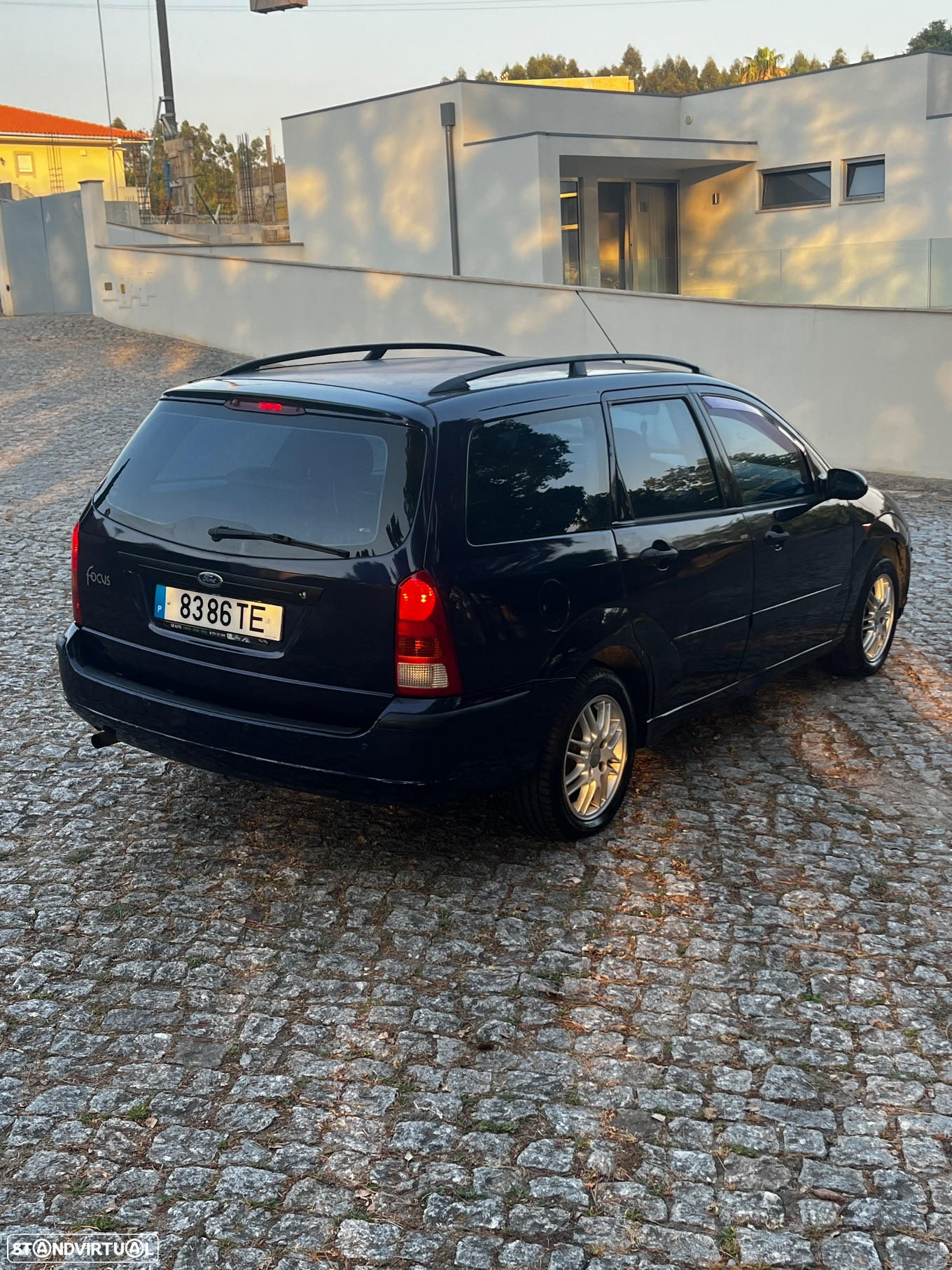 Ford Focus 1.4 Comfort - 3