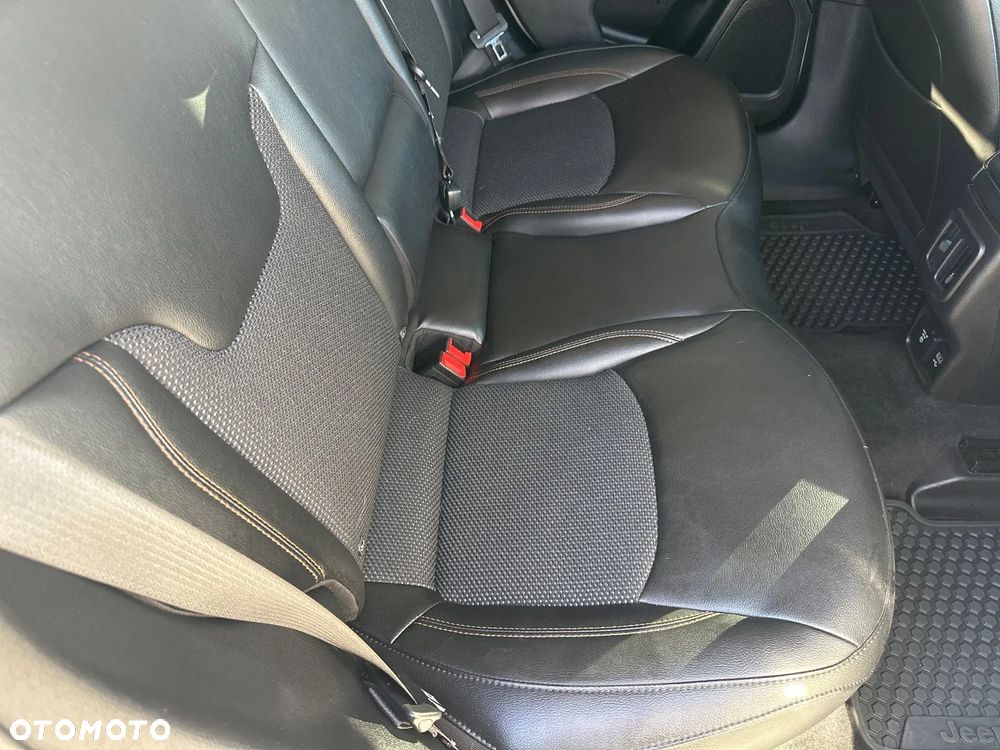 Jeep Compass 1.4 TMair Limited 4WD S&S - 21