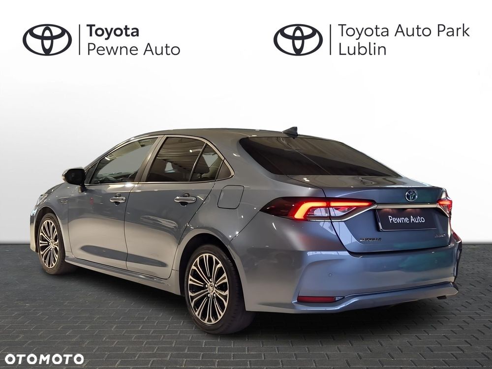 Toyota Corolla 1.8 Hybrid Comfort - 3