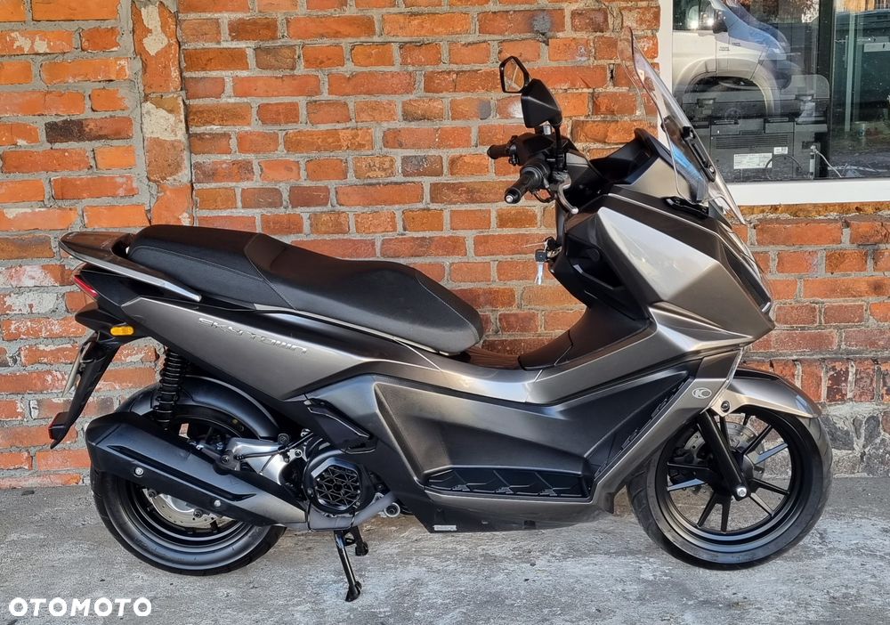 Kymco Skytown - 5