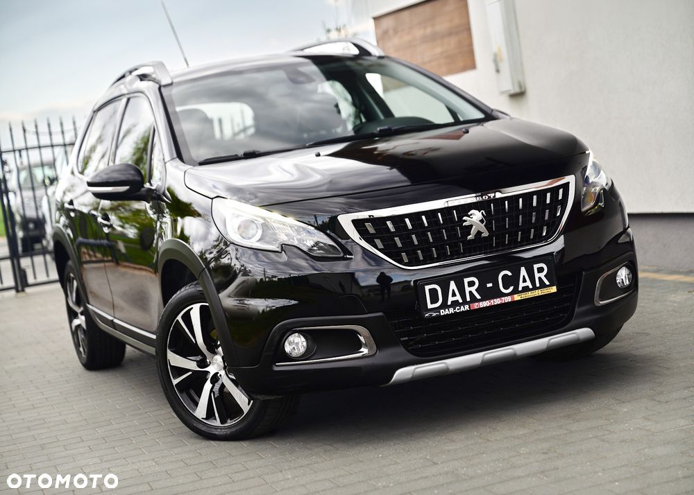 Peugeot 2008 1.6 BlueHDi Allure