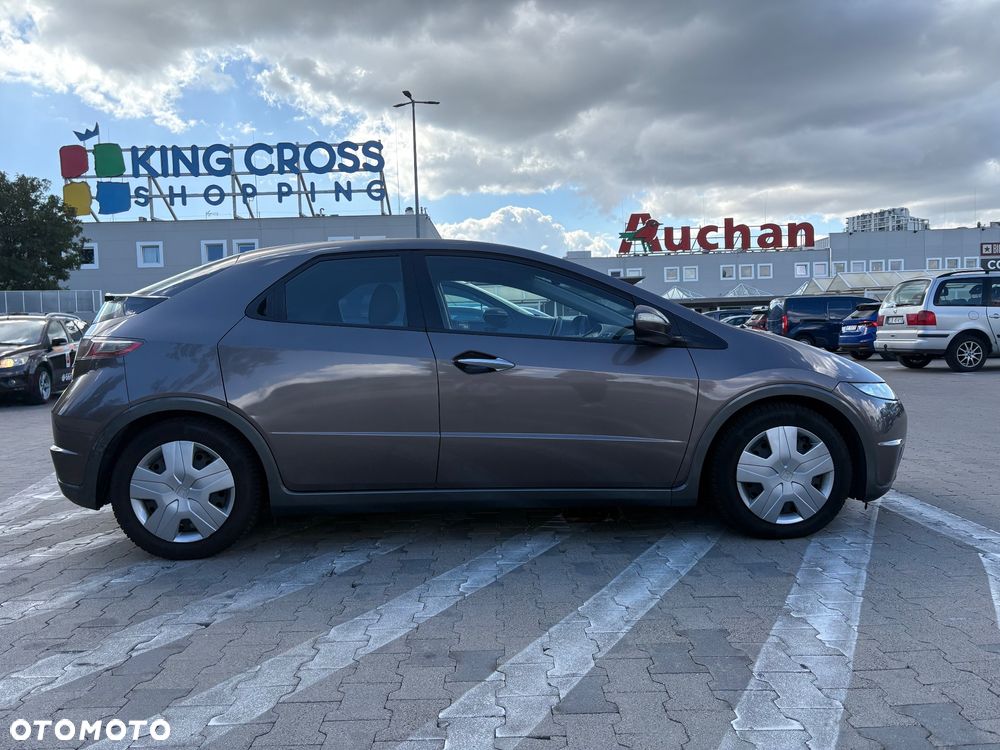 Honda Civic - 4