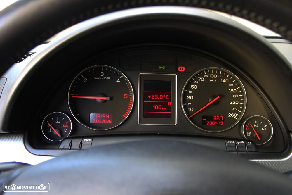 Audi A4 1.9 TDI m5 - 34
