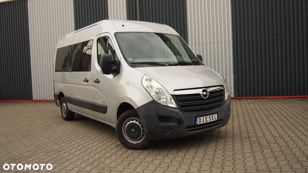 Opel Movano 2.3 CDTI L2H2 2WD VA - 16