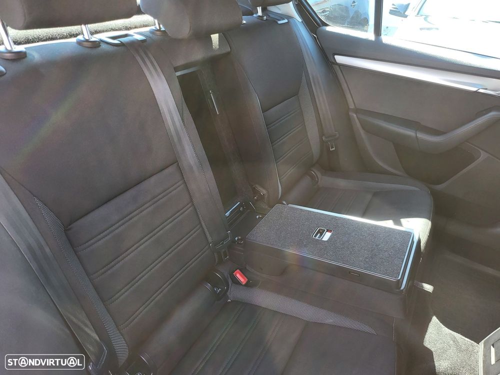 Skoda Octavia 2.0 TDI Style - 22