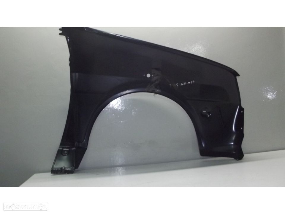 Austin metro guarda lamas frente esquerdo novo - 2