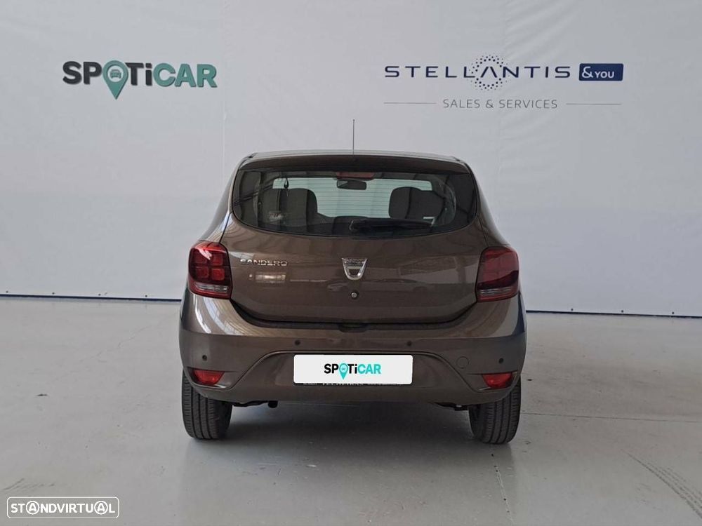 Dacia Sandero 0.9 TCe Comfort - 7