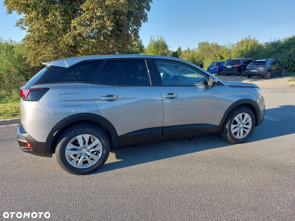 Peugeot 3008 1.6 BlueHDi Allure S&S - 5