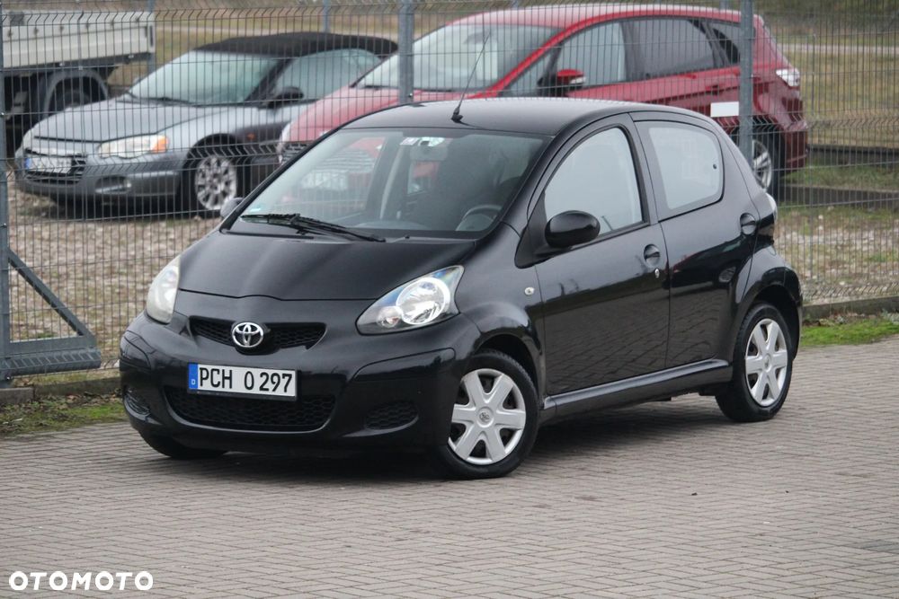 Toyota Aygo - 6
