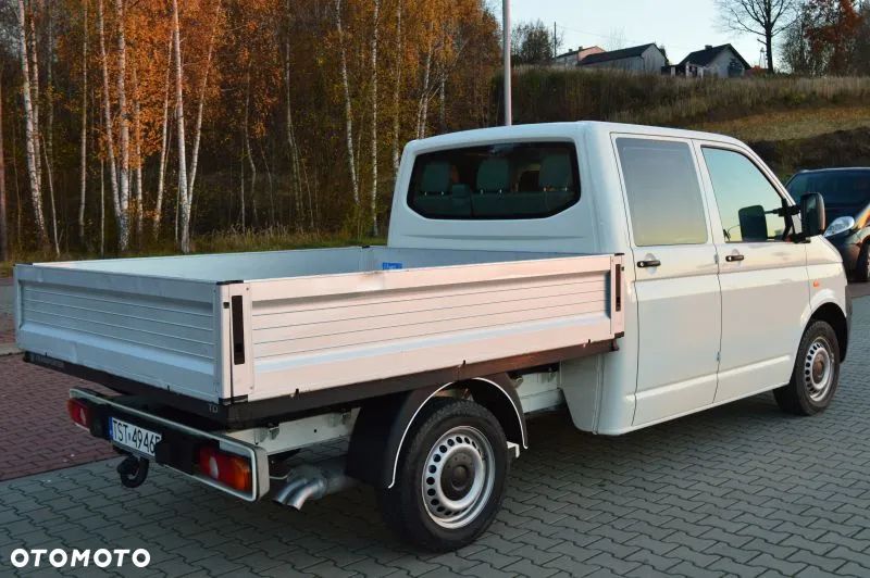 Volkswagen TRANSPORTER - 4